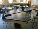 Science Classroom Room/Equipment