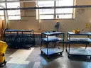 A Lot of Woodworking Equipment
