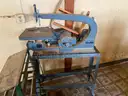 A Lot of Woodworking Equipment