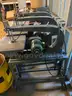 A Lot of Woodworking Equipment