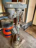 A Lot of Woodworking Equipment