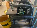 A Lot of Woodworking Equipment