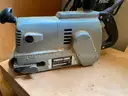 A Lot of Woodworking Equipment