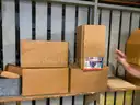 A Lot of Woodworking Equipment
