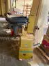 A Lot of Woodworking Equipment