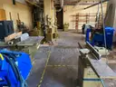 A Lot of Woodworking Equipment