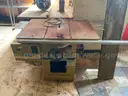 A Lot of Woodworking Equipment
