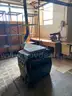 A Lot of Woodworking Equipment