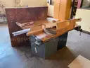 A Lot of Woodworking Equipment