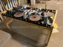 A Lot of Woodworking Equipment