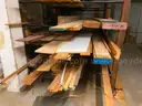 A Lot of Woodworking Equipment