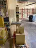A Lot of Woodworking Equipment