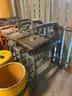 A Lot of Woodworking Equipment