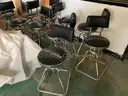 A Lot of Woodworking Equipment