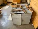 A Lot of Woodworking Equipment