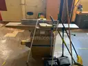 A Lot of Woodworking Equipment