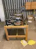A Lot of Woodworking Equipment