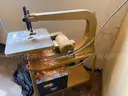 A Lot of Woodworking Equipment