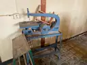 A Lot of Woodworking Equipment