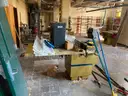 A Lot of Woodworking Equipment