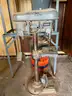 A Lot of Woodworking Equipment