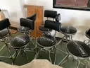 A Lot of Woodworking Equipment