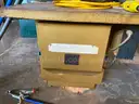A Lot of Woodworking Equipment