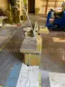 A Lot of Woodworking Equipment