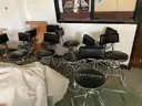 A Lot of Woodworking Equipment