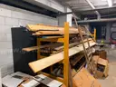 A Lot of Woodworking Equipment