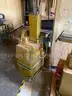 A Lot of Woodworking Equipment