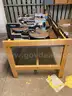 A Lot of Woodworking Equipment