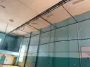 Basketball Hoops (Both Courts)