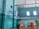 Basketball Hoops (Both Courts)