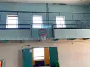 Basketball Hoops (Both Courts)