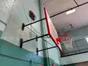 Basketball Hoops (Both Courts)