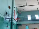 Basketball Hoops (Both Courts)