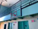 Basketball Hoops (Both Courts)