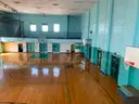 Basketball Hoops (Both Courts)