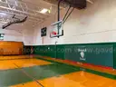 Basketball Hoops (Both Courts)