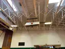 Basketball Hoops (Both Courts)