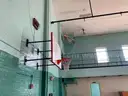 Basketball Hoops (Both Courts)