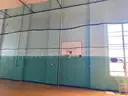 Basketball Hoops (Both Courts)