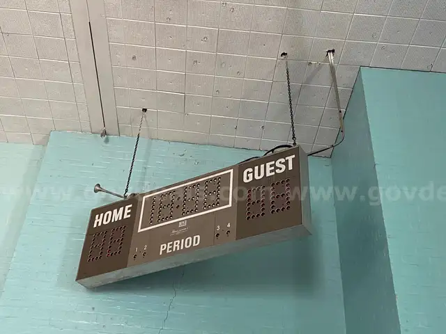 Scoreboard