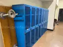 Gym Lockers