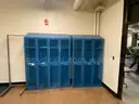 Gym Lockers