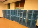 Gym Lockers