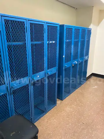 Gym Lockers