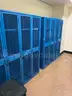 Gym Lockers