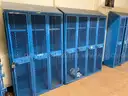 Gym Lockers